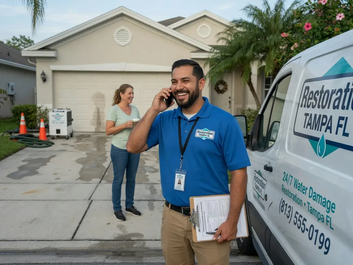 Water Damage Restoration Abernathy, TX FAQs